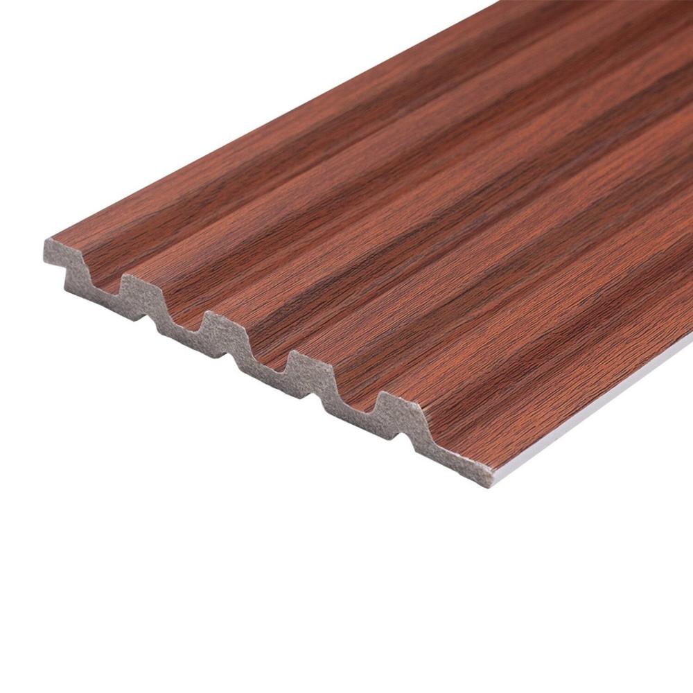 Miniatura Painel Ripado Poliestireno 1316 Milano 12cmx1,2cmx270cm Milano