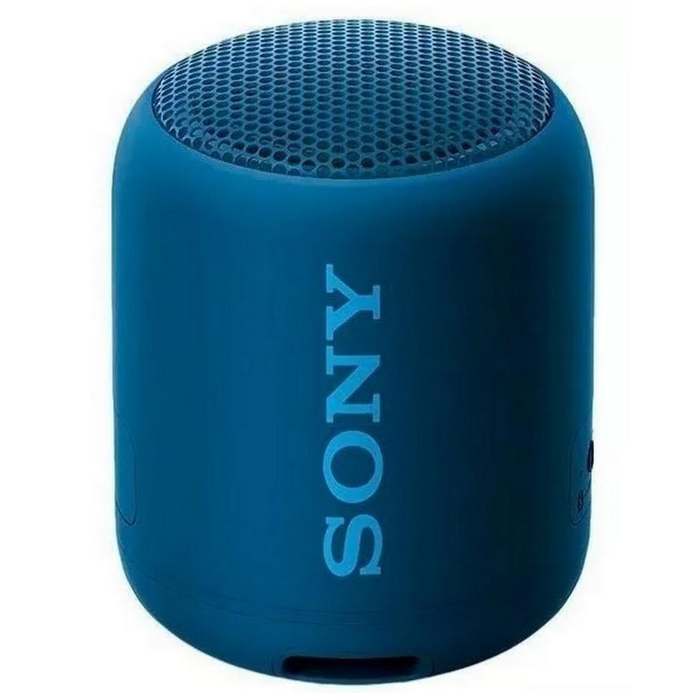 Miniatura Speaker Portátil Sony Srs-Xb12 Azul