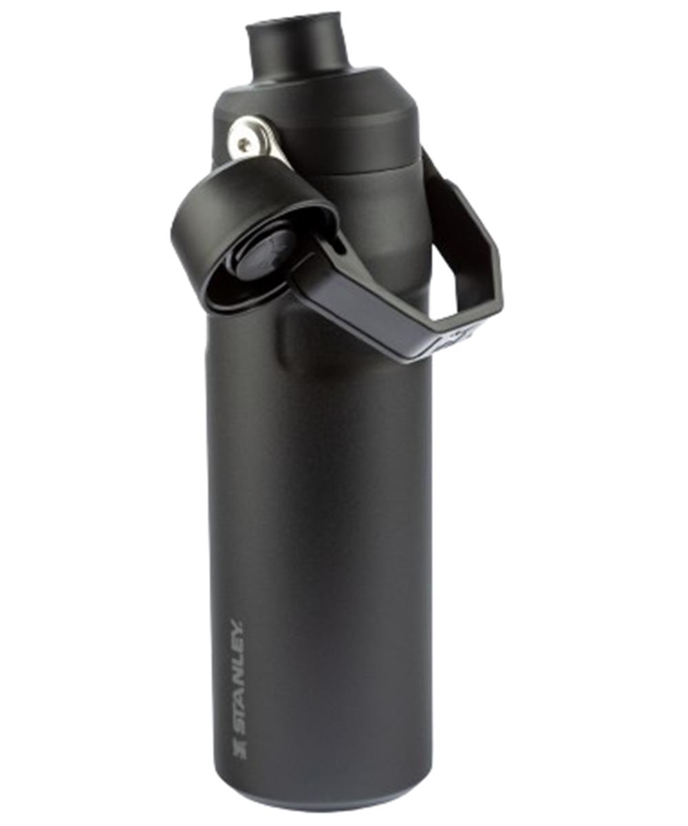 Miniatura Garrafa Térmica Stanley Aerolight Fast Flow Matte Black 710ML