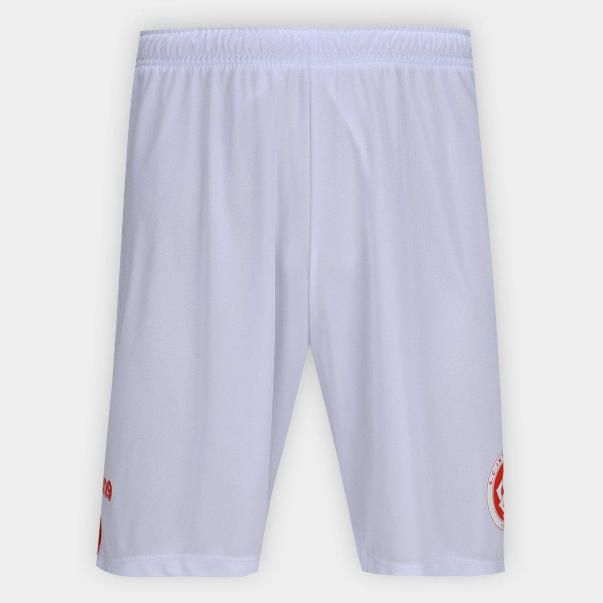 Miniatura Calção Internacional Basic Masculino Branco - G