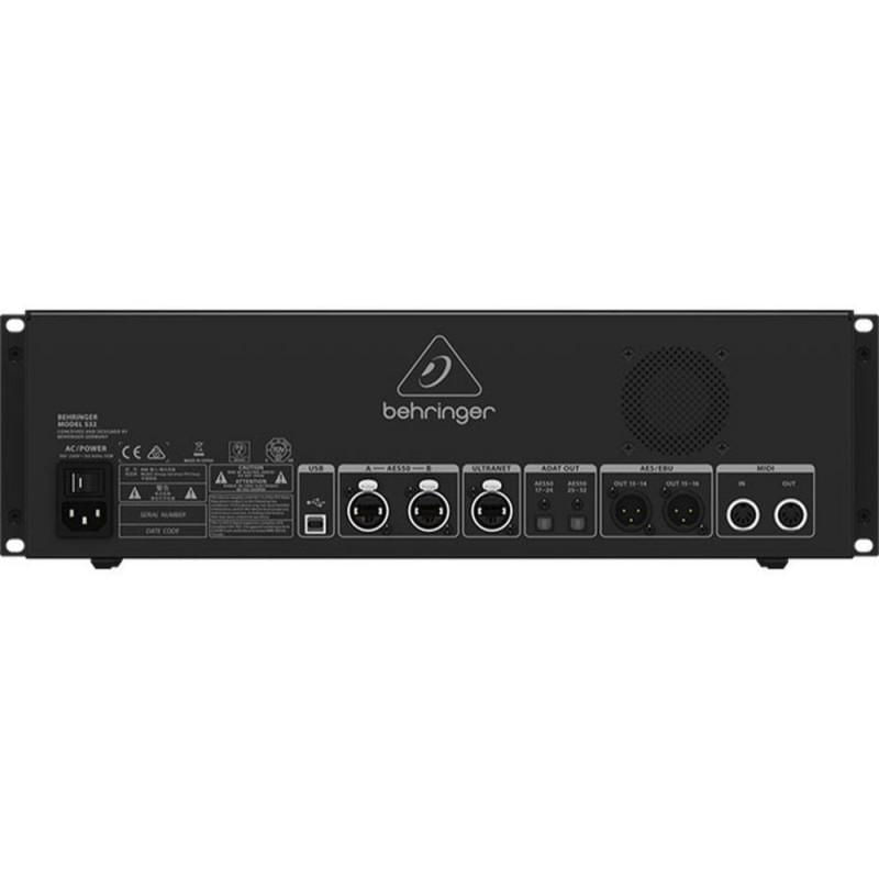 Miniatura Stage Box Dl 32 Com 32In 16Out Pre-Amp Midas