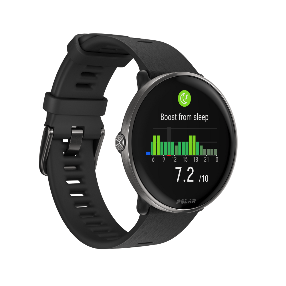 Miniatura Relógio Fitness Polar Ignite 3 Titanium polar-725882064925