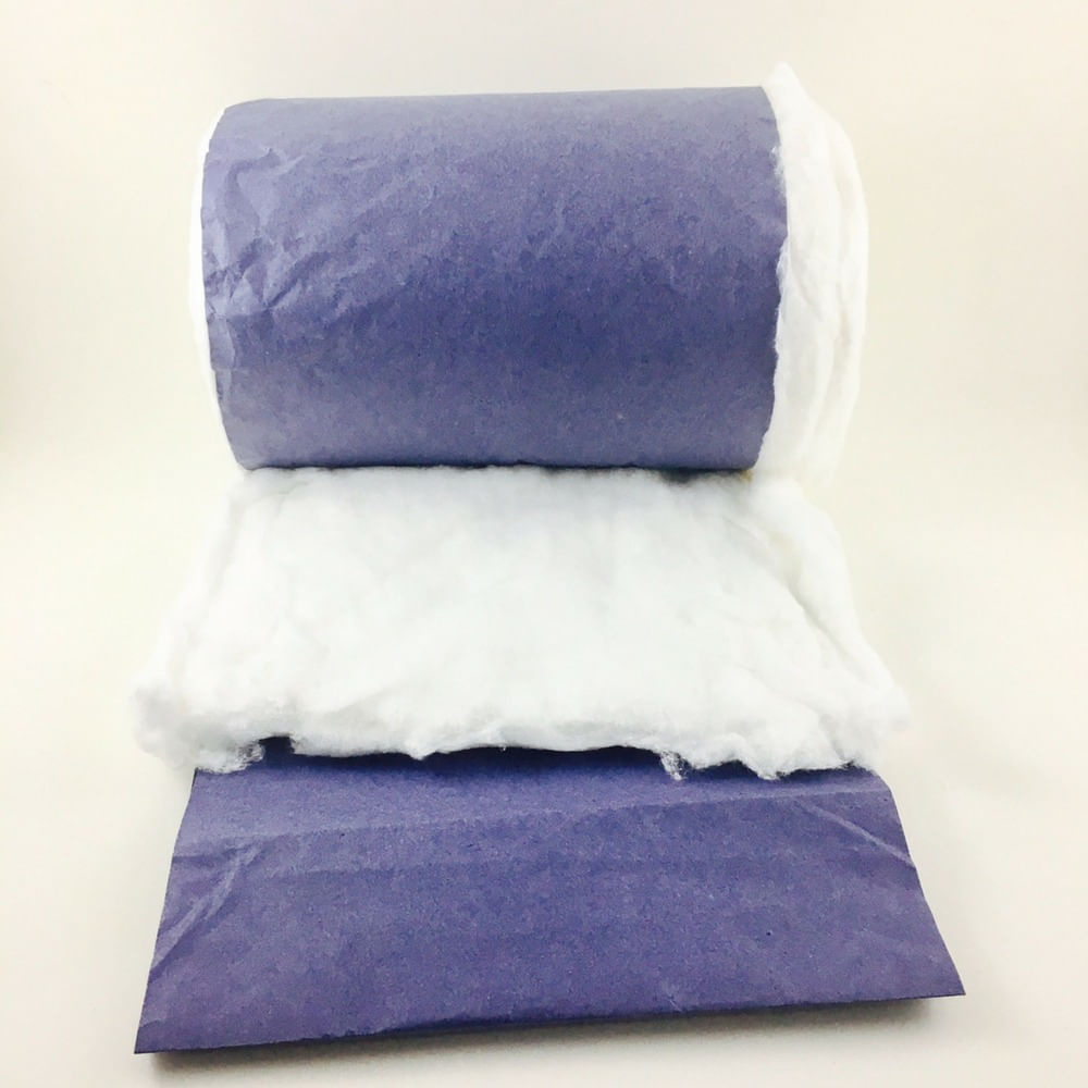 Miniatura Kit 3 Unidades Algodão Hidrófilo 500 Gramas Medi House