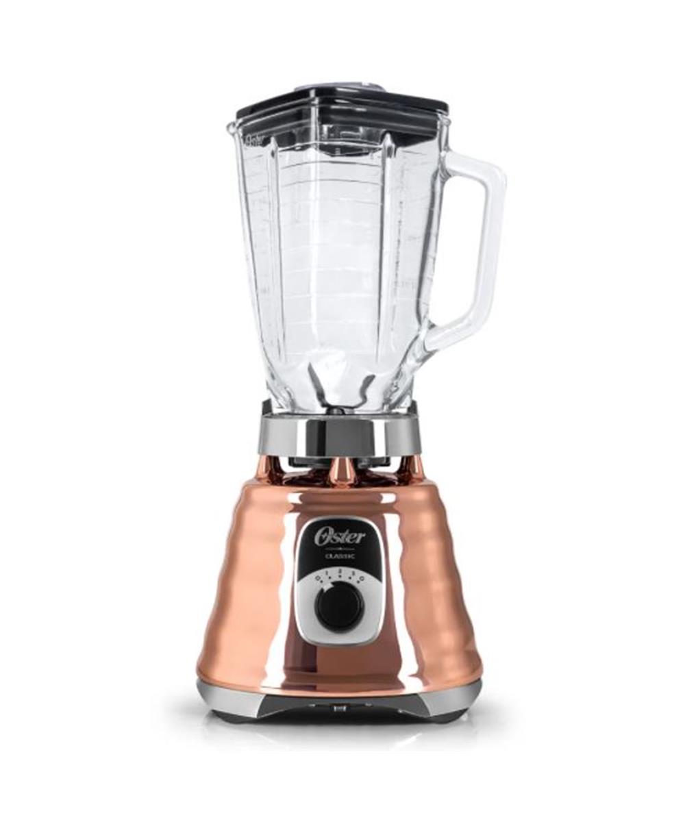 Miniatura Liquidificador Oster BLST4128 New Osterizer Clássico Cobre