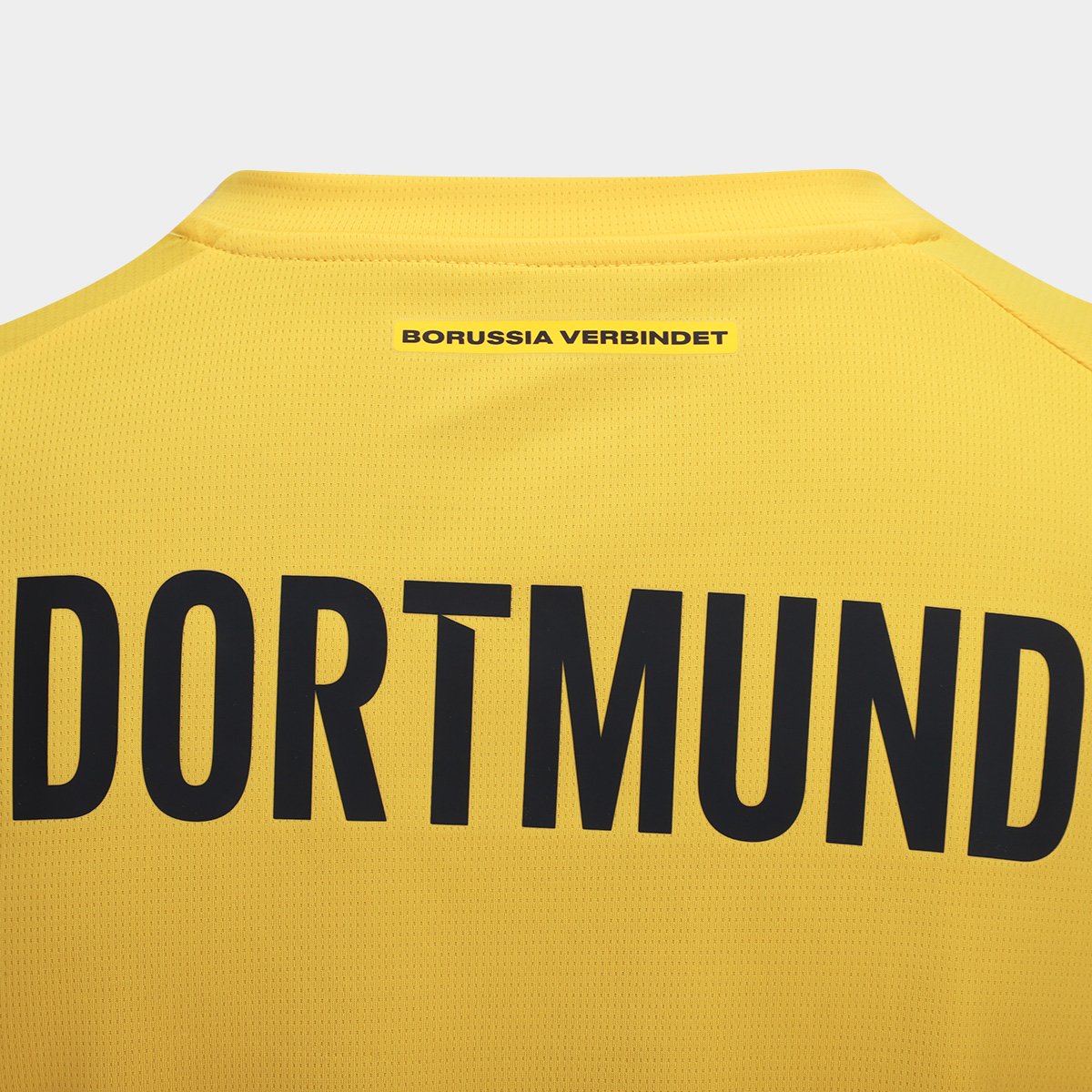 Camisa Borussia Dortmund 25/26 s/n Copa Torcedor Puma Masculina Amarelo - EGG