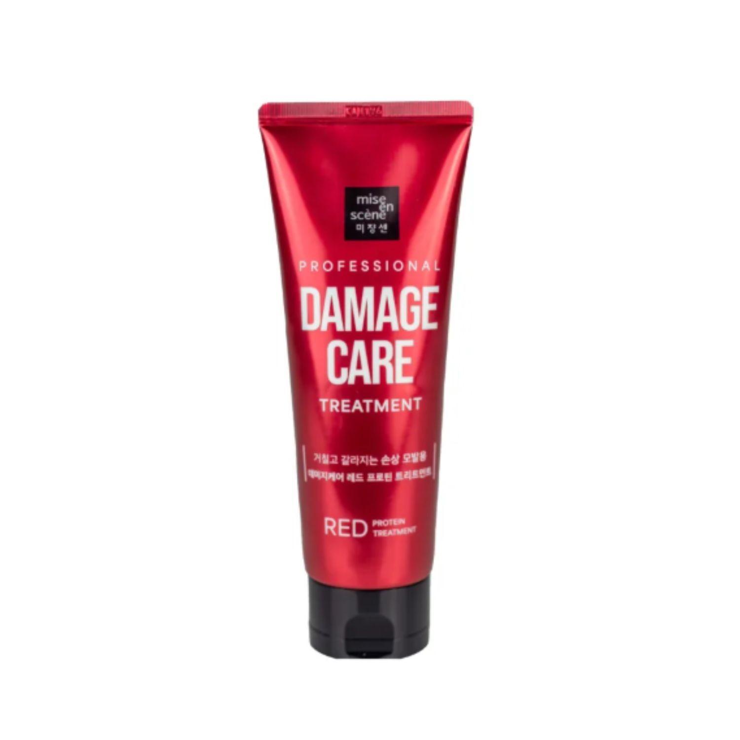 Miniatura Máscara Mise En Scne Damage Care Red Protein 180Ml