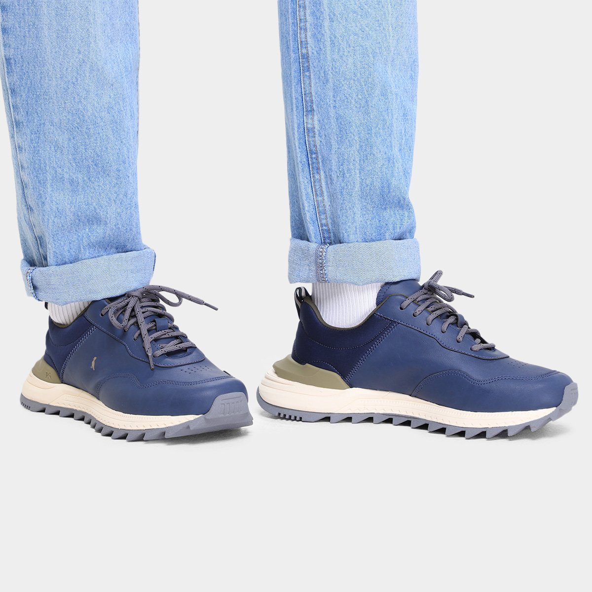 Miniatura Tênis Reserva Infinity Masculino Azul - 37