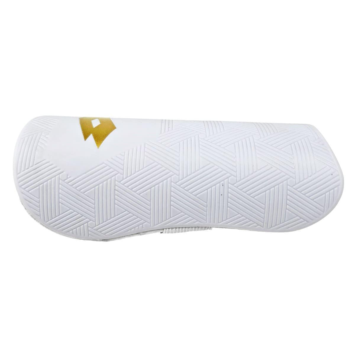 Miniatura Caneleira Lotto Branco Adulto Futebol  Resistente