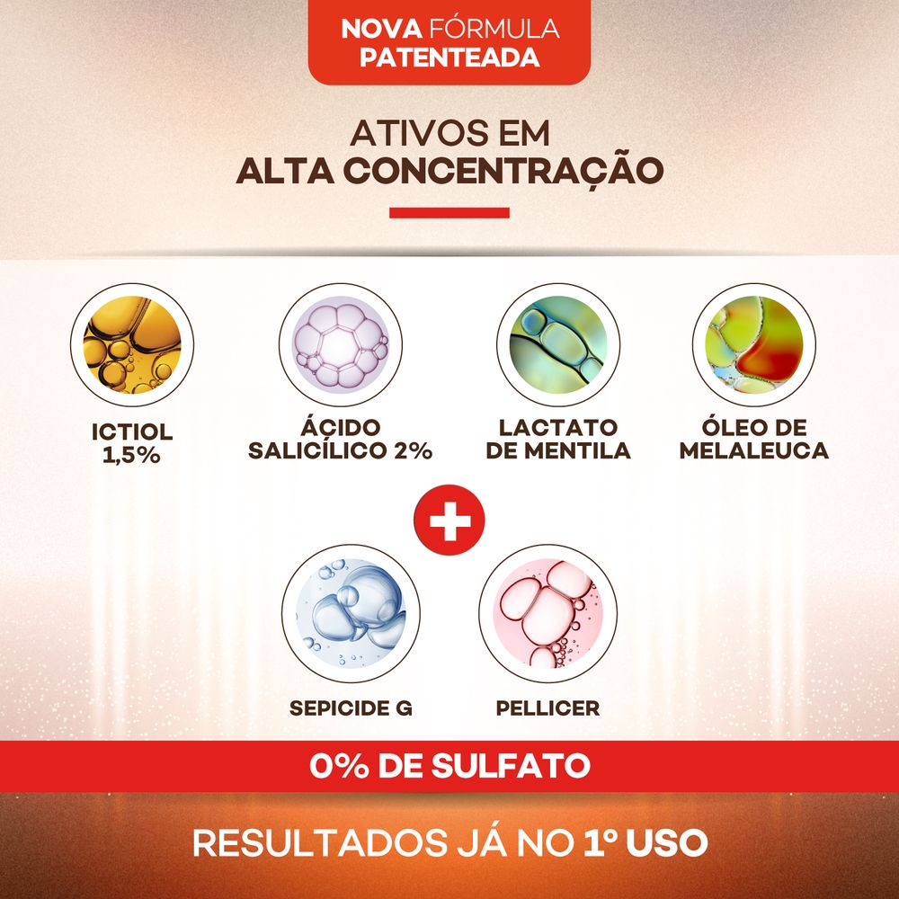 Miniatura Doctar Plus Darrow Shampoo Anticaspa Intensivo 120ml