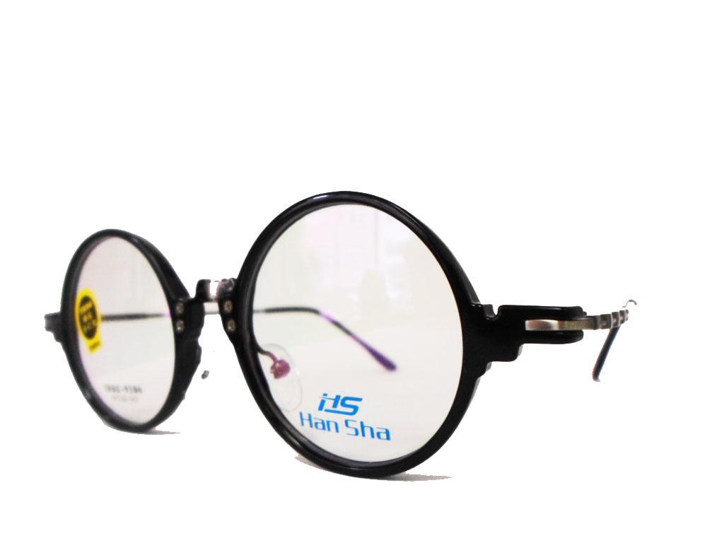 Miniatura Armação De Oculos De Grau Redondo Retro Vintage New Style