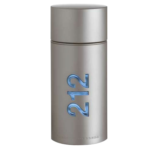 212 Men Nyc Carolina Herrera - Perfume Masculino - Eau de Toilette