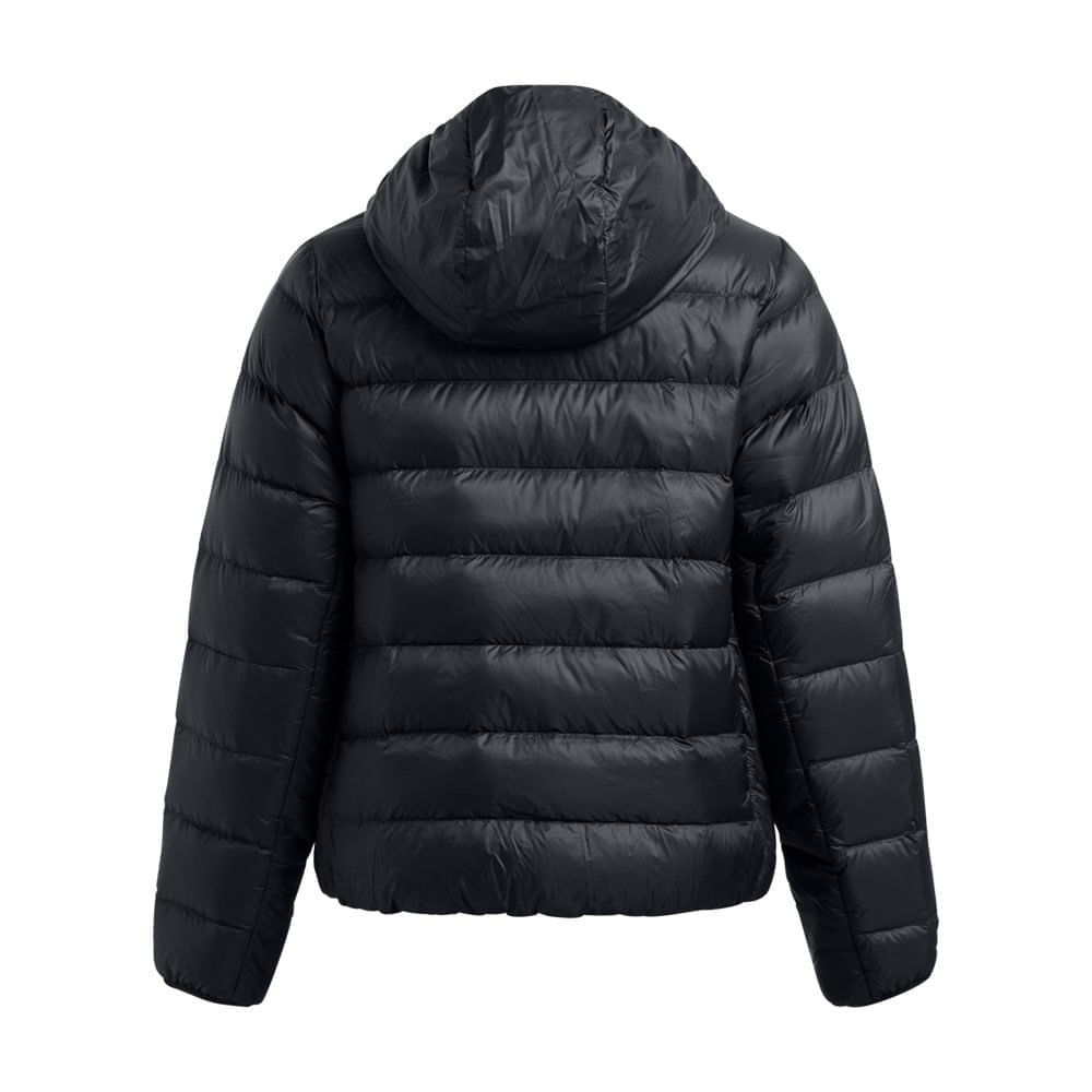 Jaqueta Feminina Under Armour Legend Down Hooded Preto - G