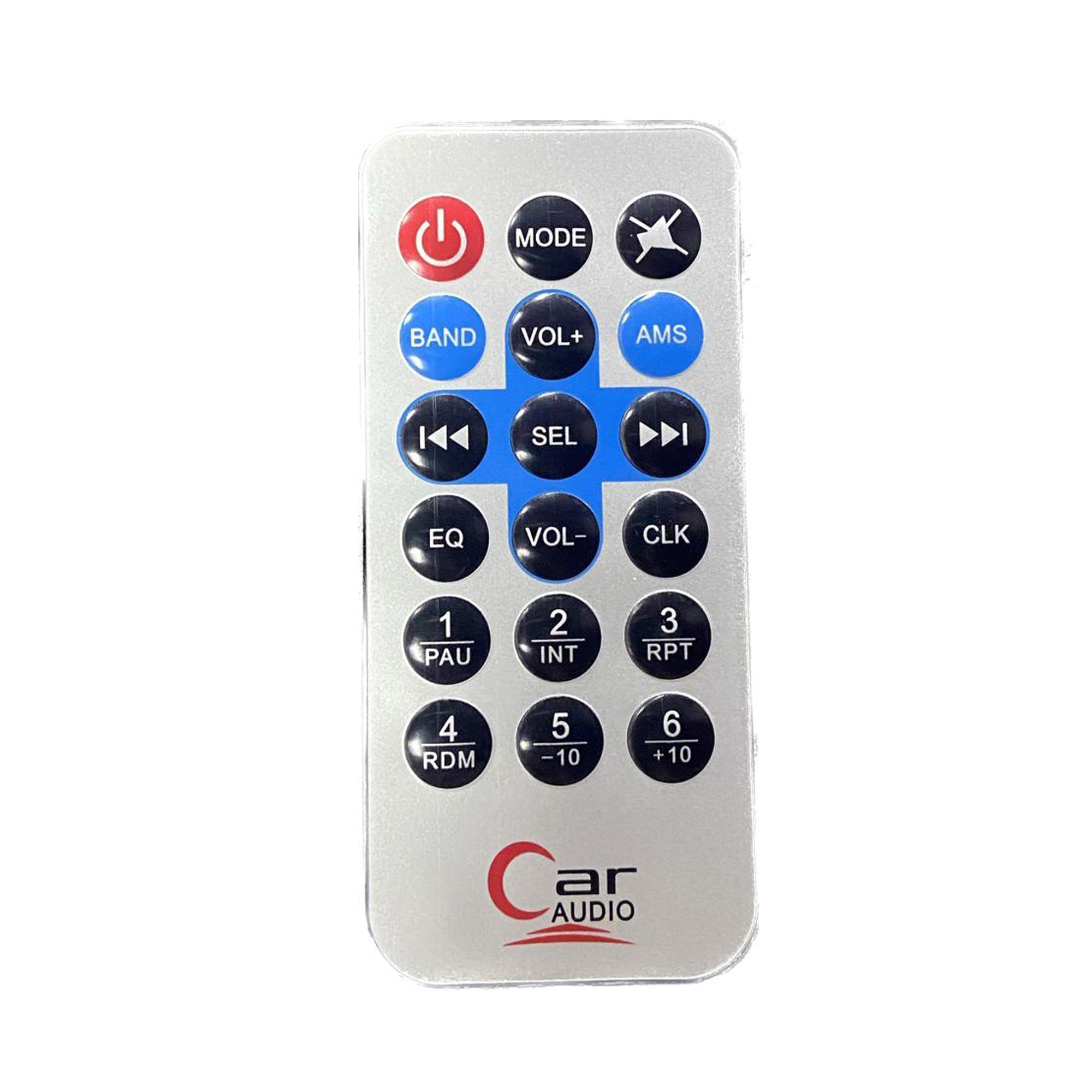 Som Automotivo Rádio Bluetooth Mp3 Usb Micro Sd Auxiliar P2