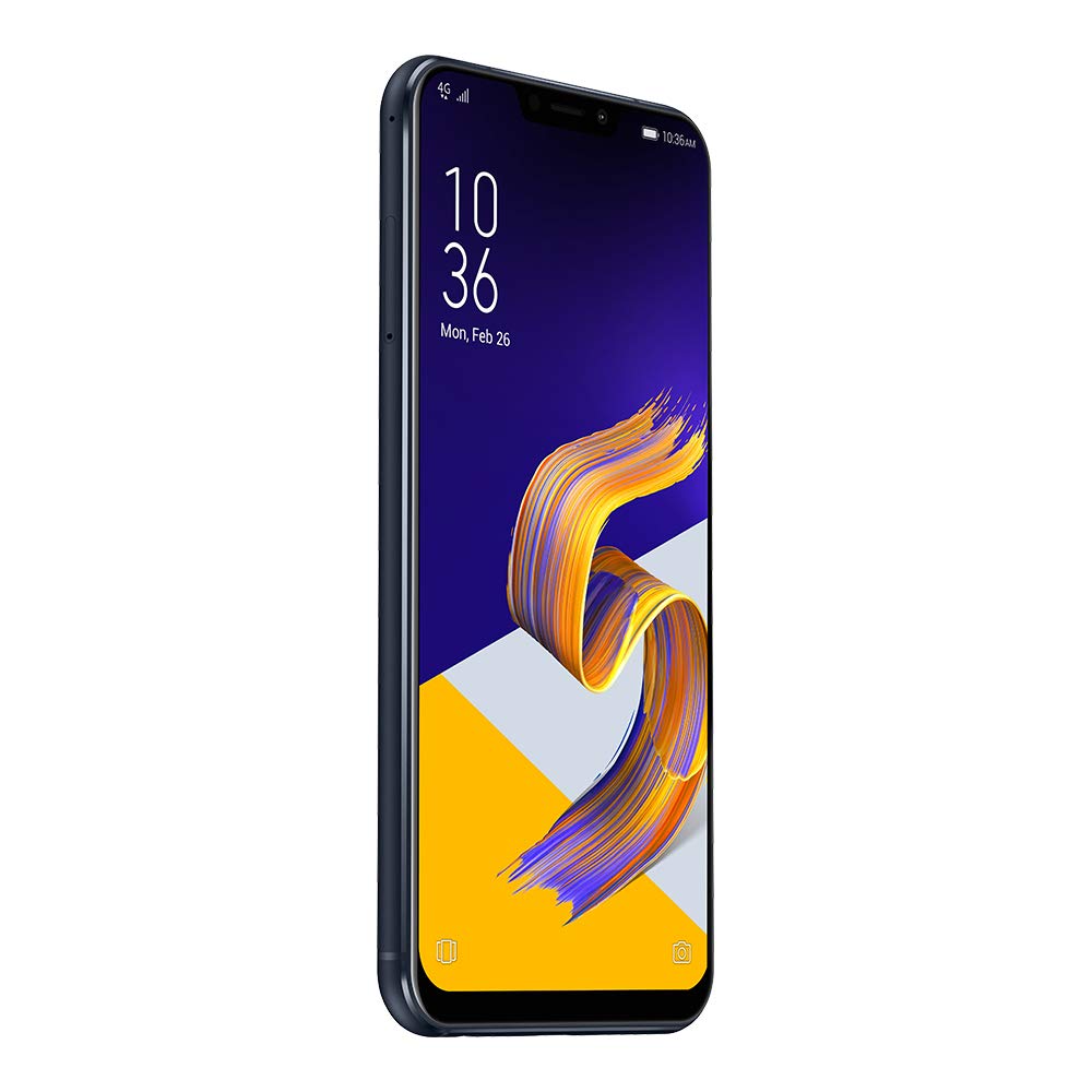 Miniatura Smartphone Zenfone 5 64Gb Tela 6.2 Câmera 12Mp E 8Mp Preto