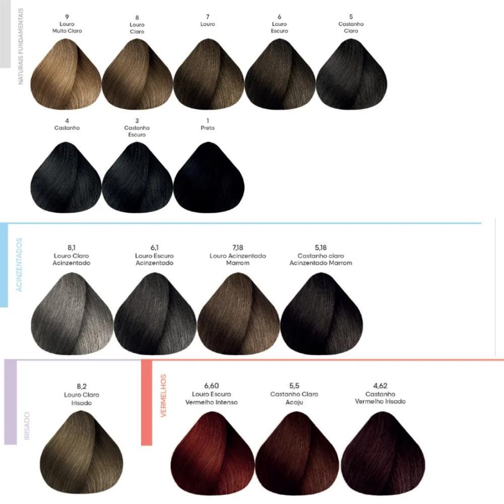 Tonalizante L'Oréal Dia Color 6 Louro Escuro 60G
