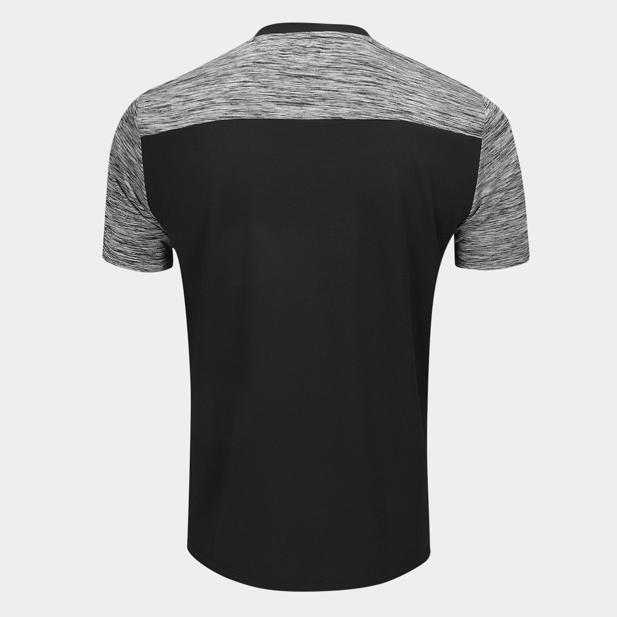 Miniatura Camisa Internacional Tradição II Masculina Preto - G
