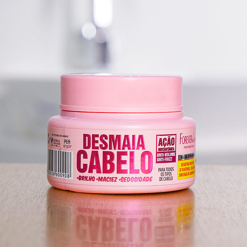 Miniatura Kit Mini Máscaras Forever Liss UNISEX - 4 - 160ml