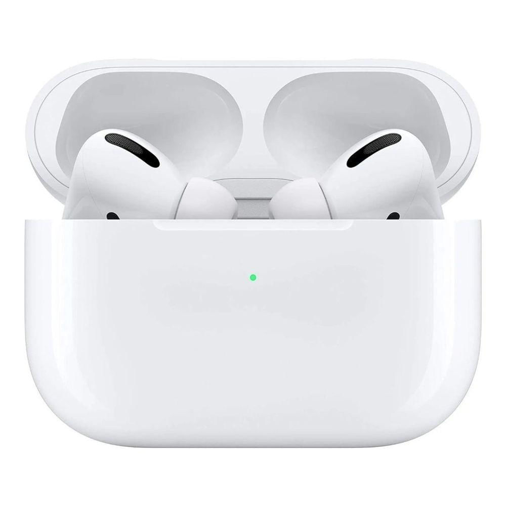 Miniatura Fone Ouvido Sem Fio Branco Air Silicone Para Iphone 14 Max