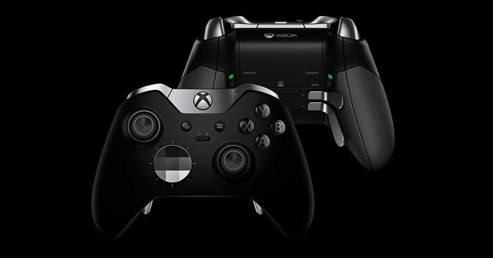 Miniatura Controle Elite Xbox One