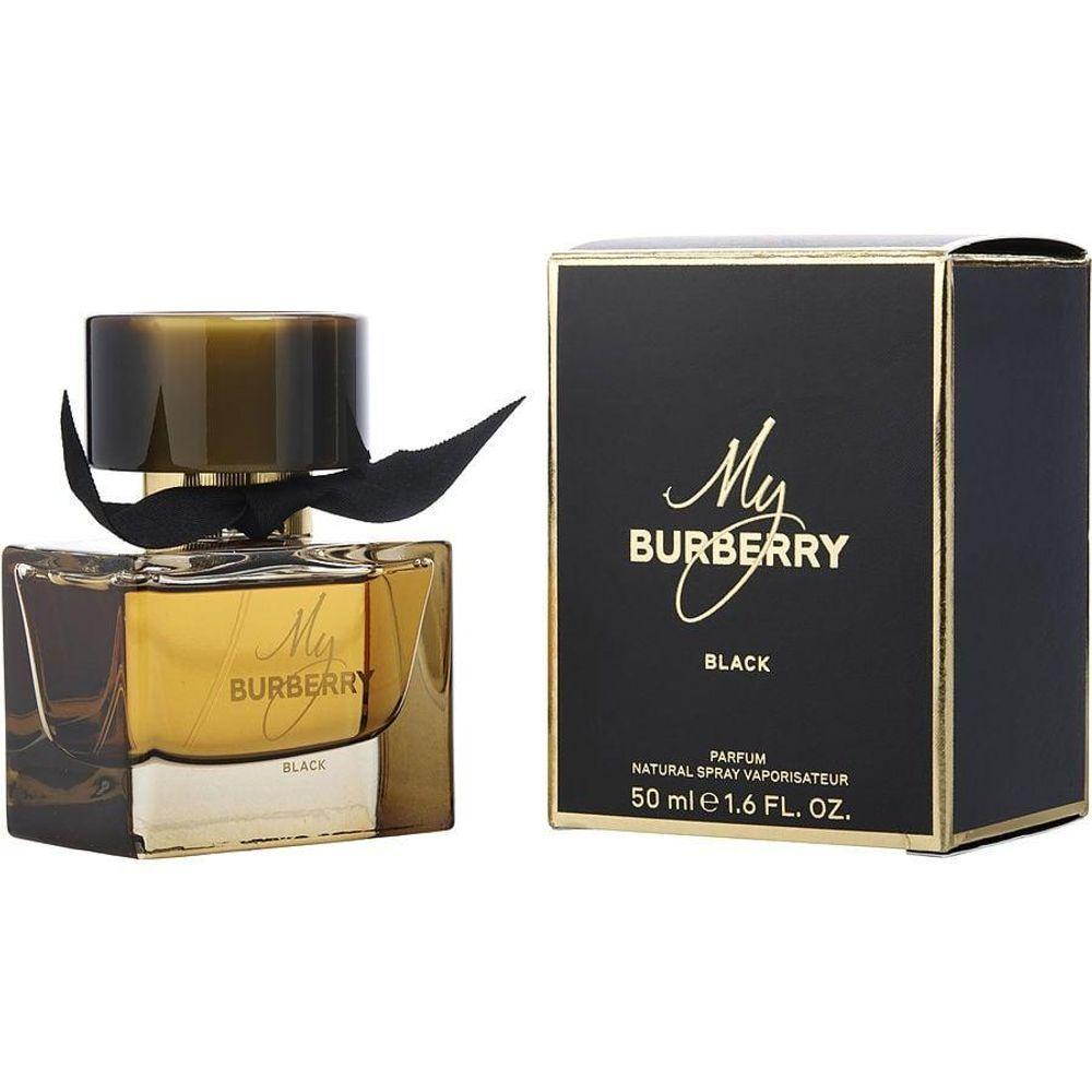 Miniatura Perfume Feminino My Burberry Black Parfum 50 Ml(nova Embalagem)