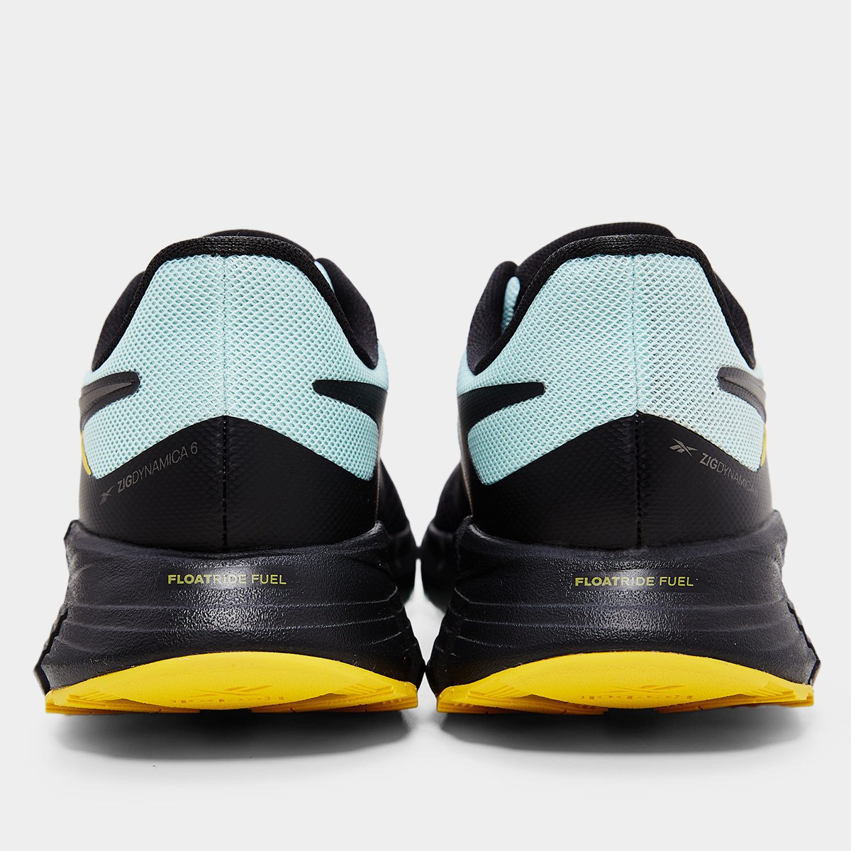 Miniatura Tênis Reebok Zig Dynamica 6 Masculino Off White - 38