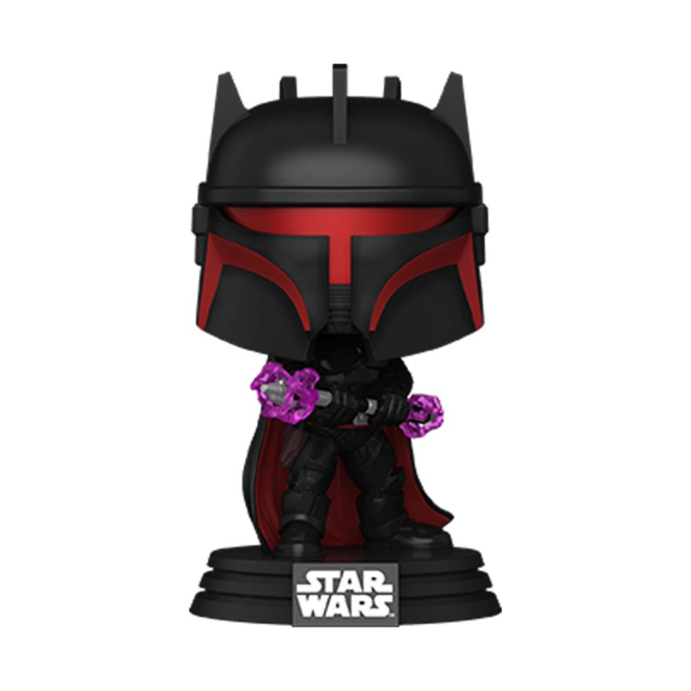 Miniatura Funko Pop Star Wars 713 Moff Gideon With Armor