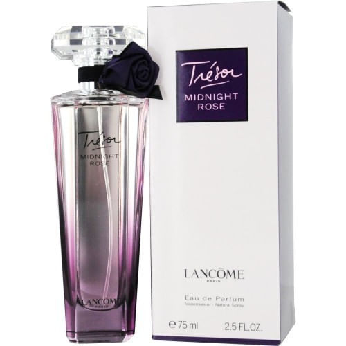 Miniatura Perfume Trésor Midnight Rose EDP Feminino 75ml Lancôme