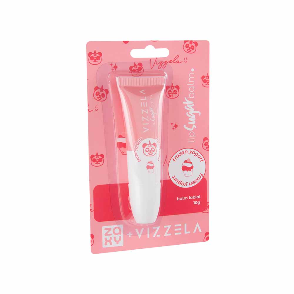 Balm Vizzela Zaxy Frozen yogurt