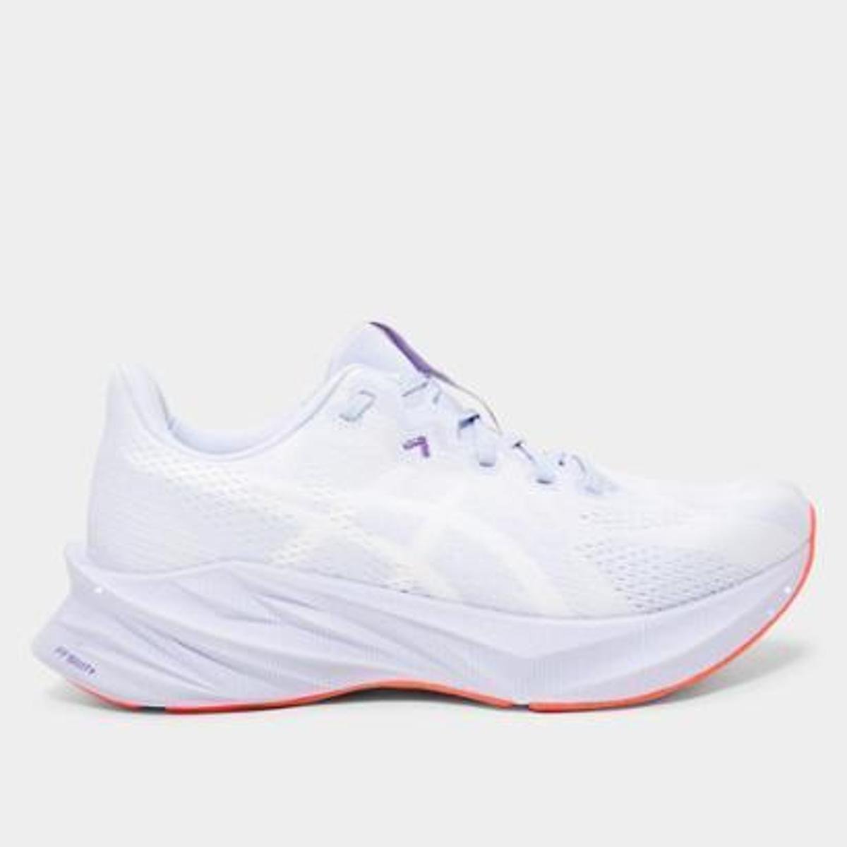 Miniatura Tênis Asics Dynablast 5 Feminino Azul+Branco - 34