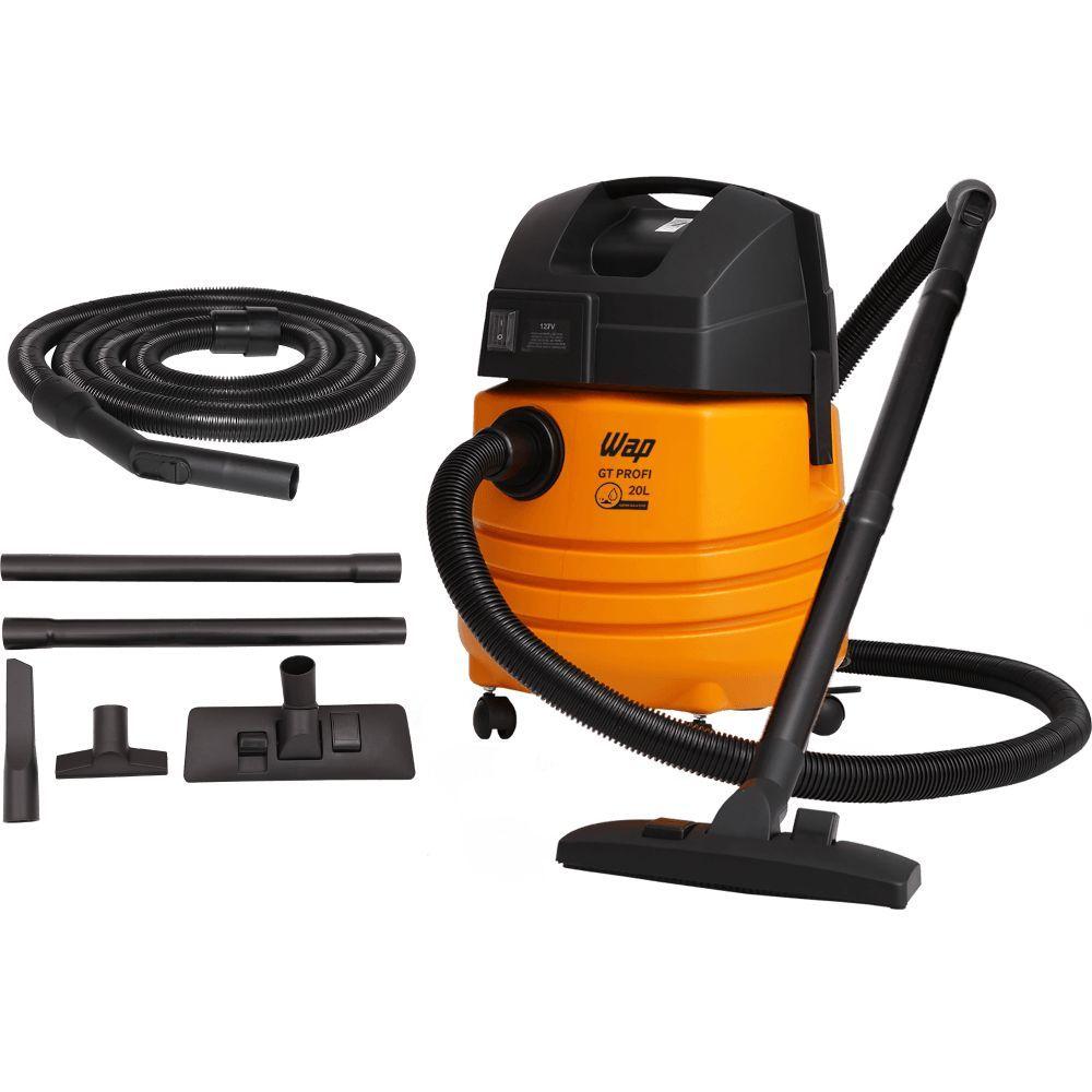 Aspirador De Pó E água 1400W WAP GT Profi 20 220V