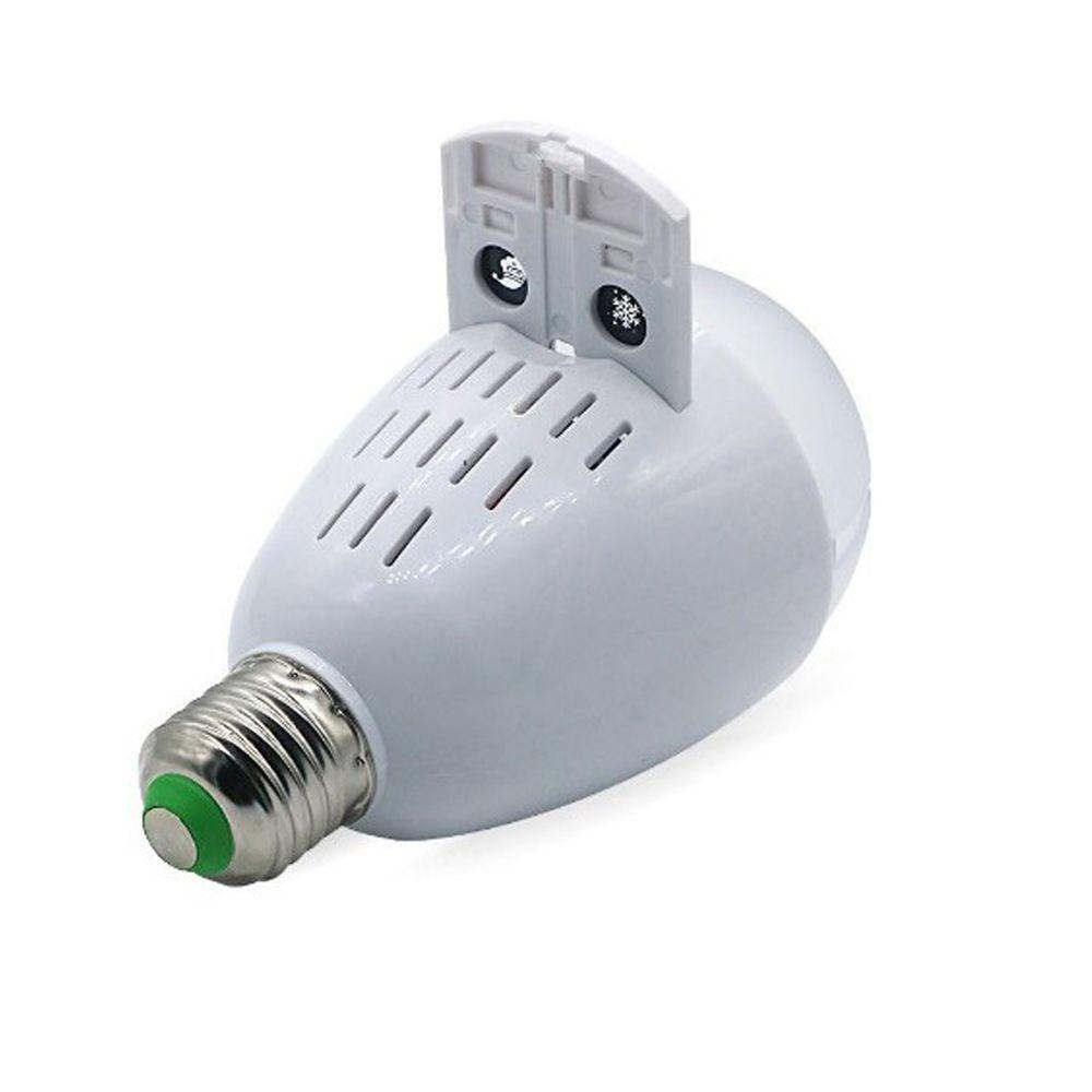 Miniatura Lampada Projetor Natal Led Natalino E27 Papai Noel Arvore De Natal Presente Decoraçao Enfeite Predio