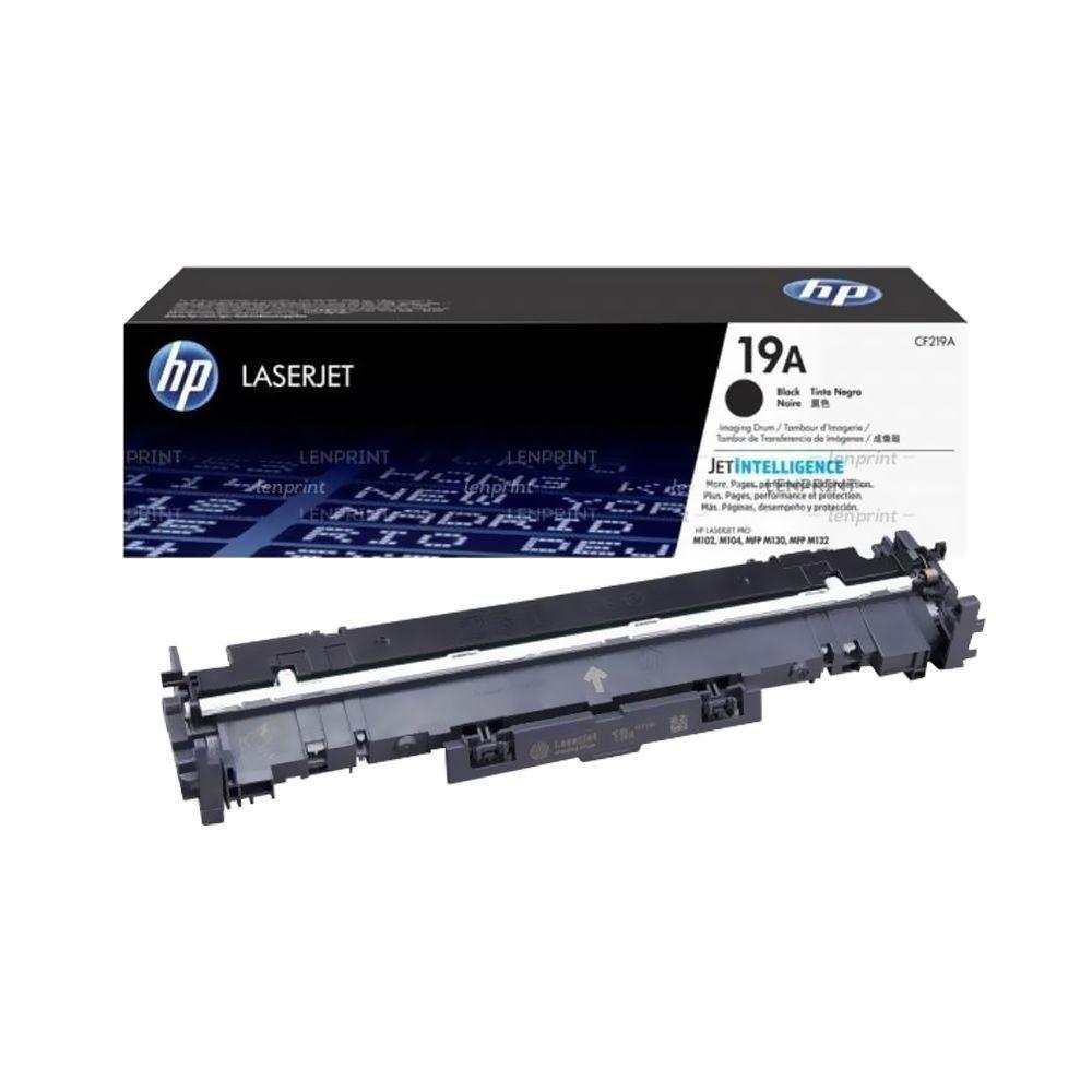 Miniatura Cilindro De Toner Original Hp Cf219a 19a Laserjet