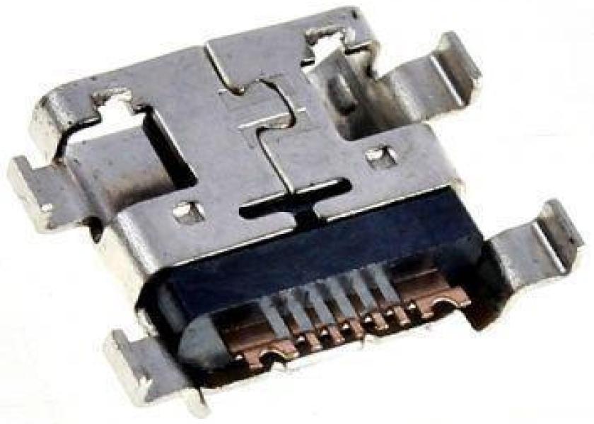 Miniatura Kit 50 Conector De Carga Celular J5 G530 Tablet