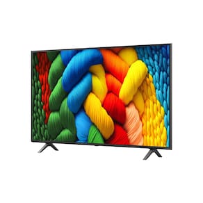 Miniatura Smart TV 55" 4K LG NanoCell 55NANO80ASA WebOS 25 Processador a7 AI Smart Magic