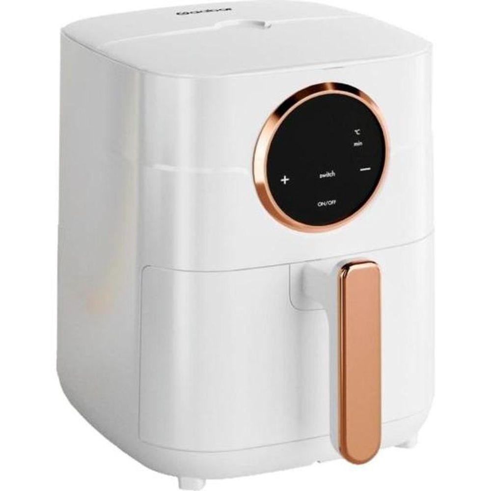 Miniatura Fritadeira Air Fryer Gaabor Touch 4l Branco 127V