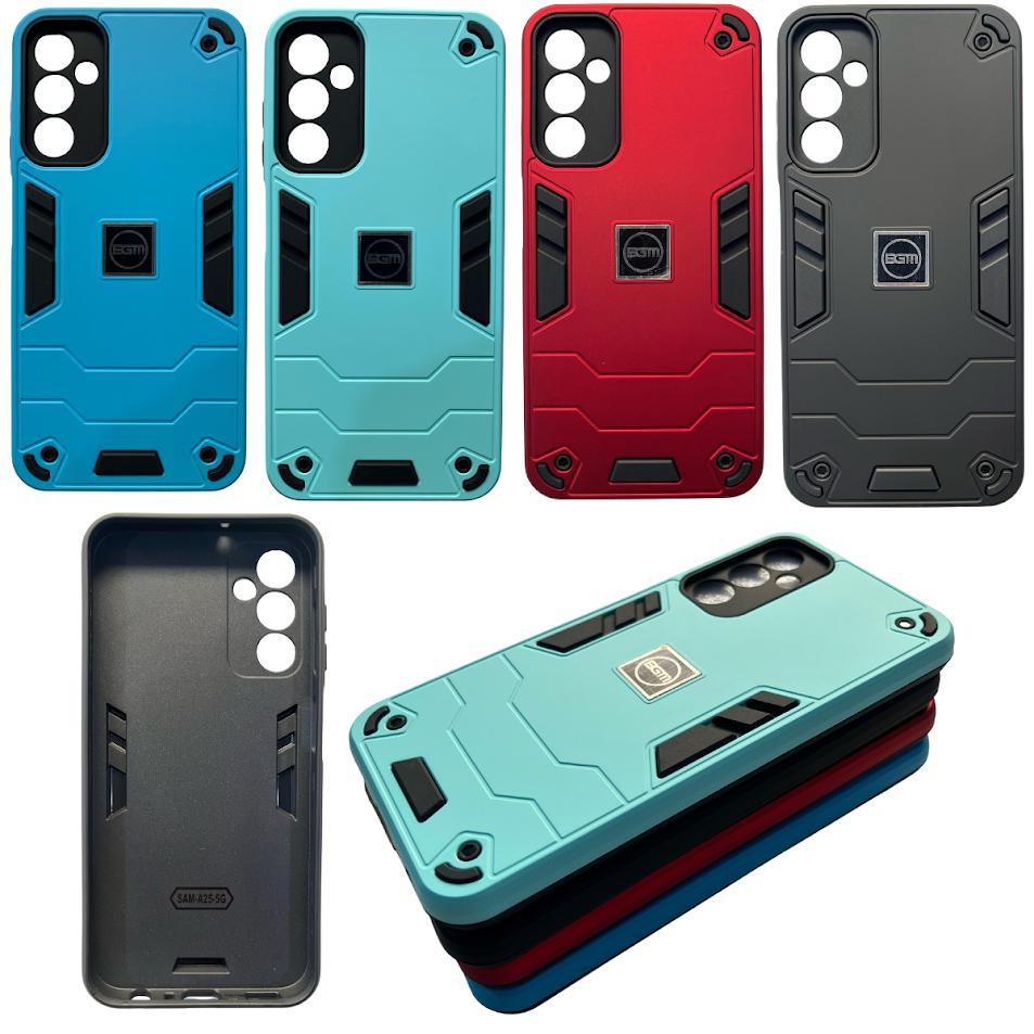 Miniatura Capa Anti Impacto Samsung A25 Tela 6.44 Capinha Anti Choque