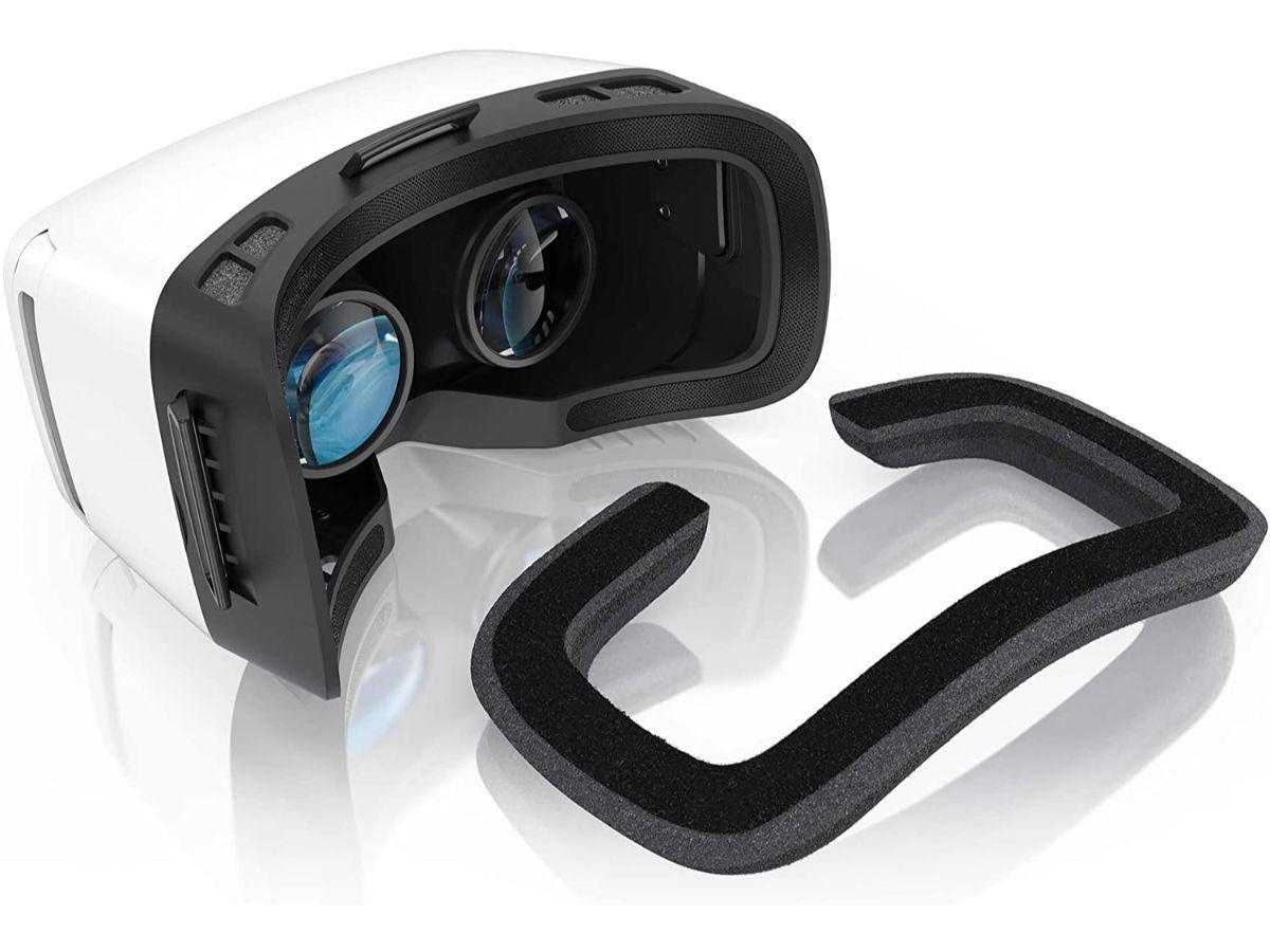 Miniatura Óculos De Realidade Virtual Zeiss Vr One Plus