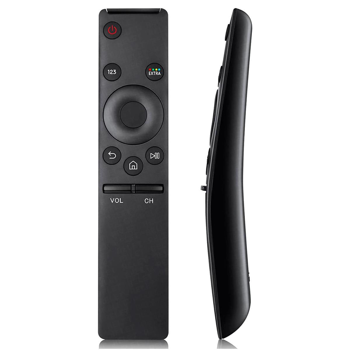 Miniatura Controle Compatível Para Smart Tv Samsung Led 4K Smart