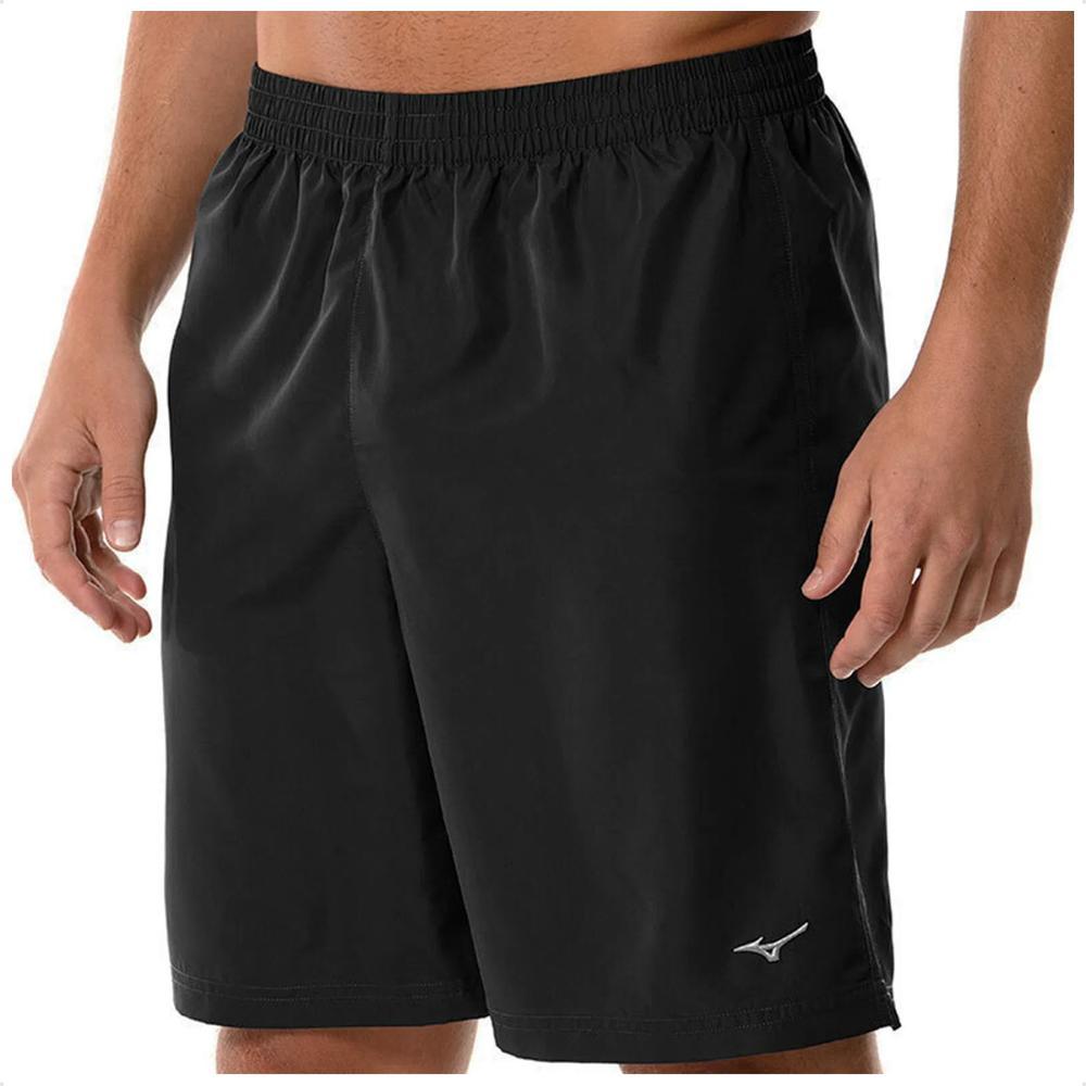 Miniatura Bermuda Mizuno Energy M 7" Masculina Preto - G