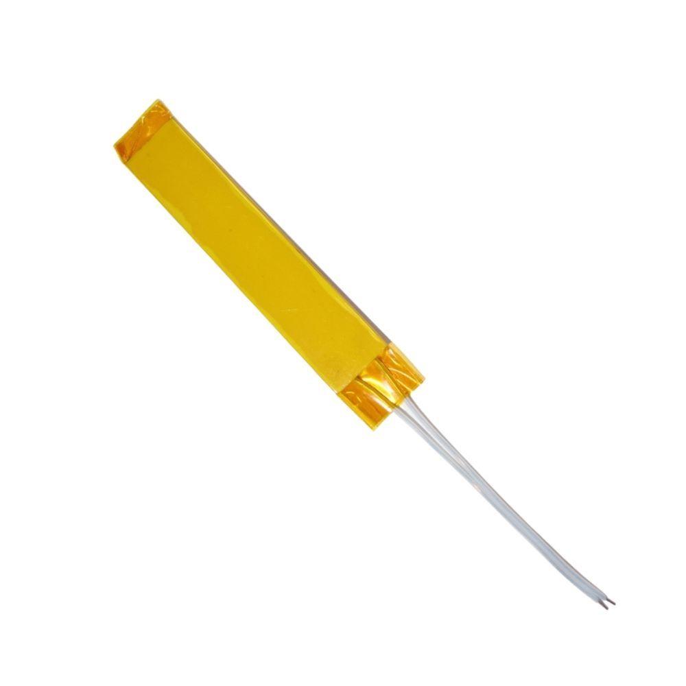 Miniatura Resistência Prancha Chapinha Lizze Extreme Slim 110v