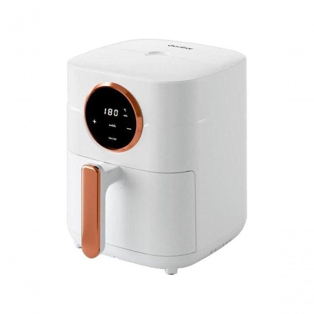 Miniatura Fritadeira Air Fryer Gaabor Touch 4L Branco 110V