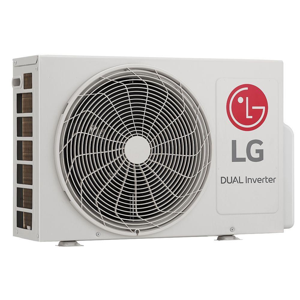 Ar Condicionado Bi-Split LG Dual Inverter Voice +IA Frio 16000 BTUs 1x9000 1x12000 220V S32Q16UAGA0