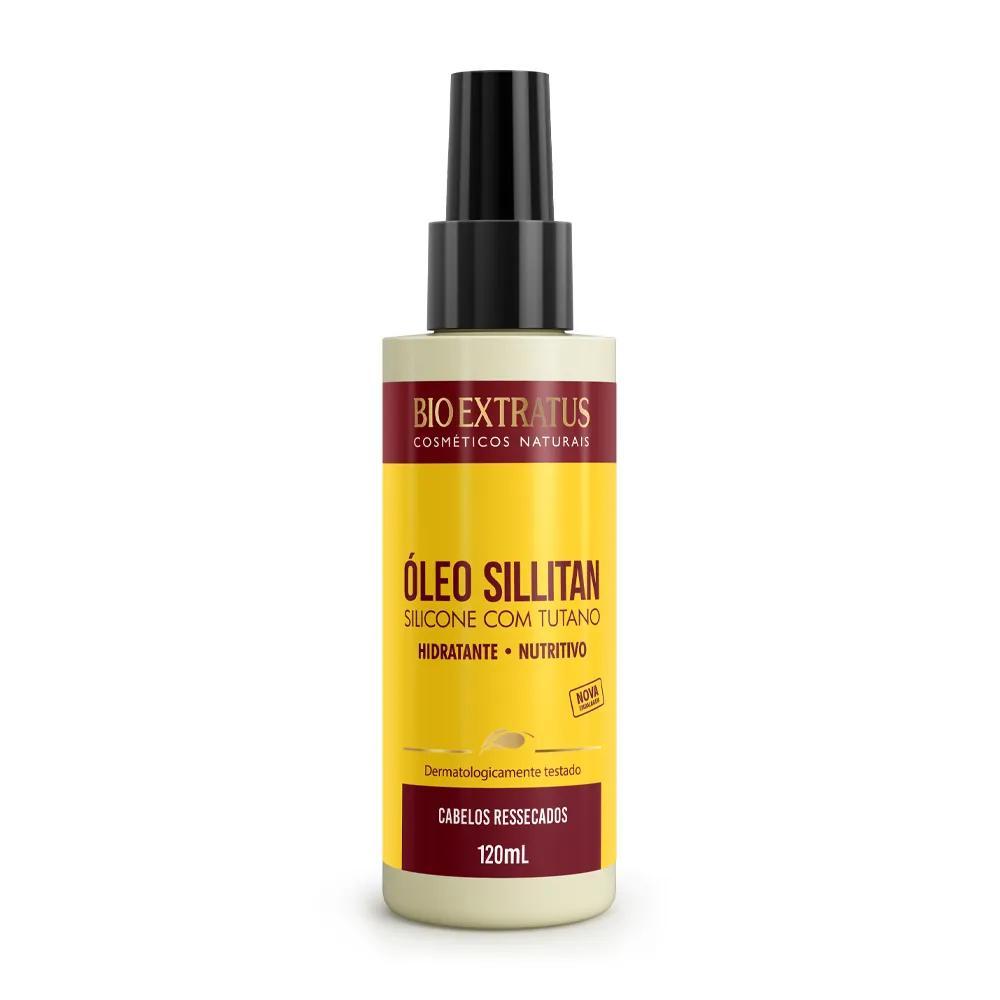 Miniatura Kit Tutano Bio Extratus Cabelos Cacheados/Crespos (500Ml/G)