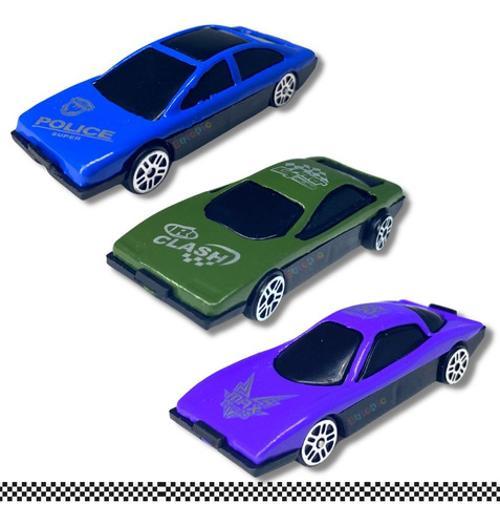 Miniatura Kit 25 Carrinhos De Metal Carro De Brinquedo Miniaturas