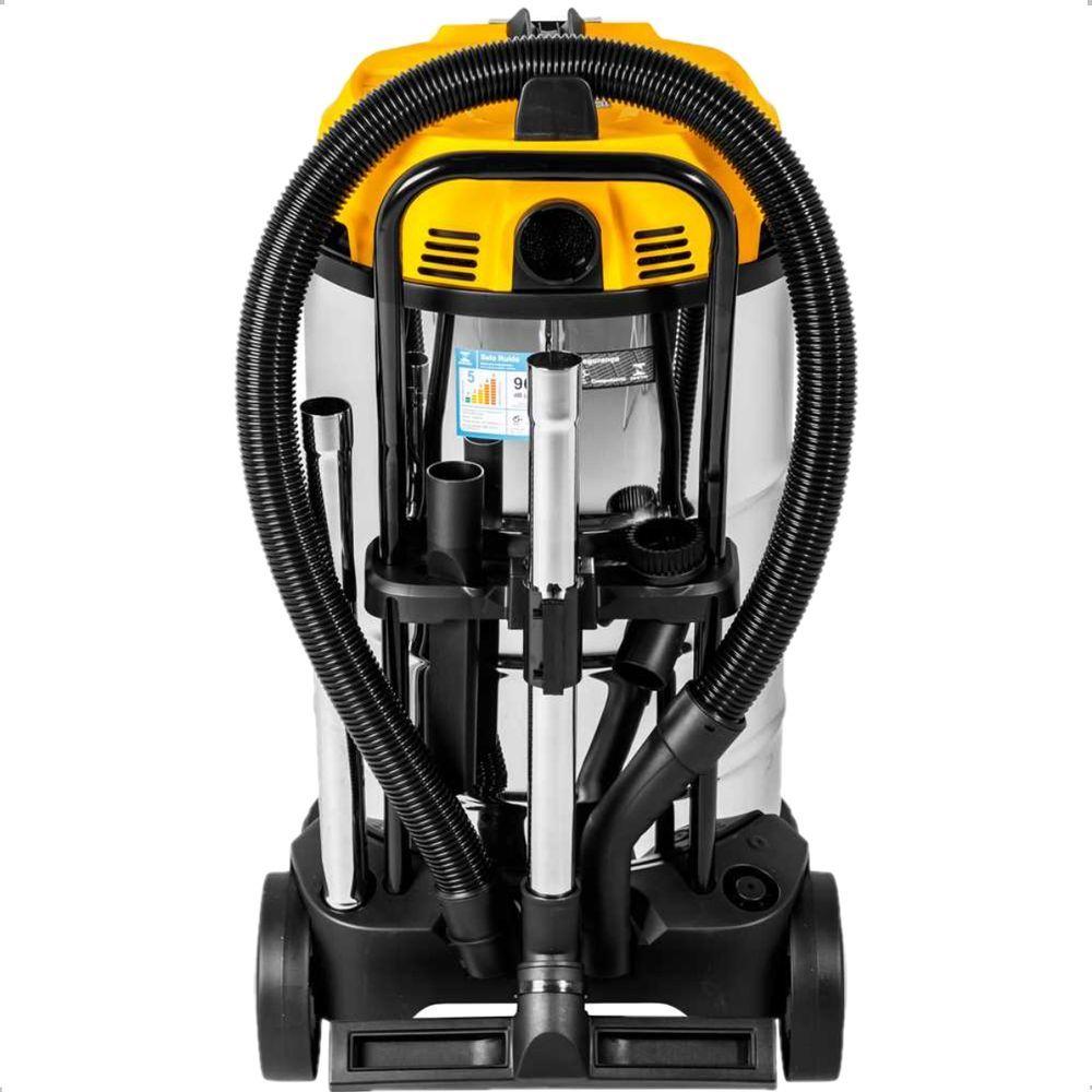Miniatura Aspirador De Pó E Líquido 2400w 220v Apv2480 Vonder