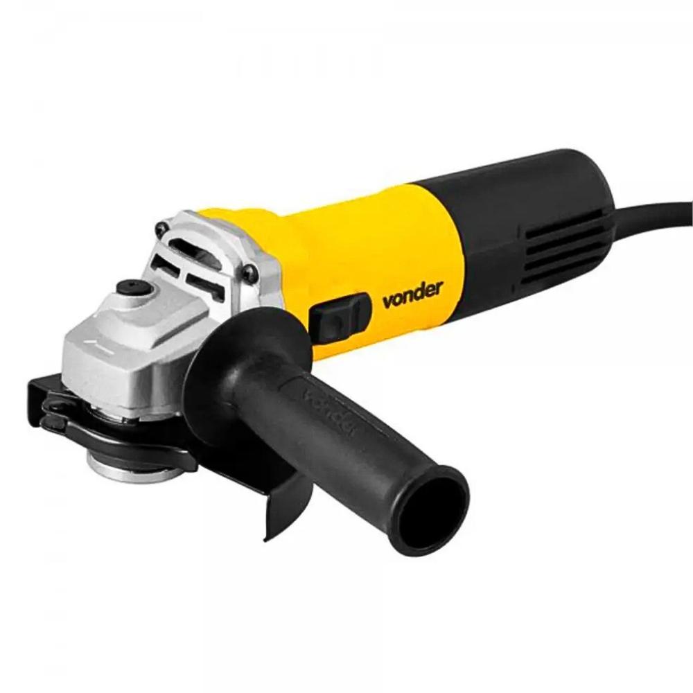 Miniatura Esmerilhadeira Angular 5 POL Velocidade Variável 900W 6001905220 VONDER 110V