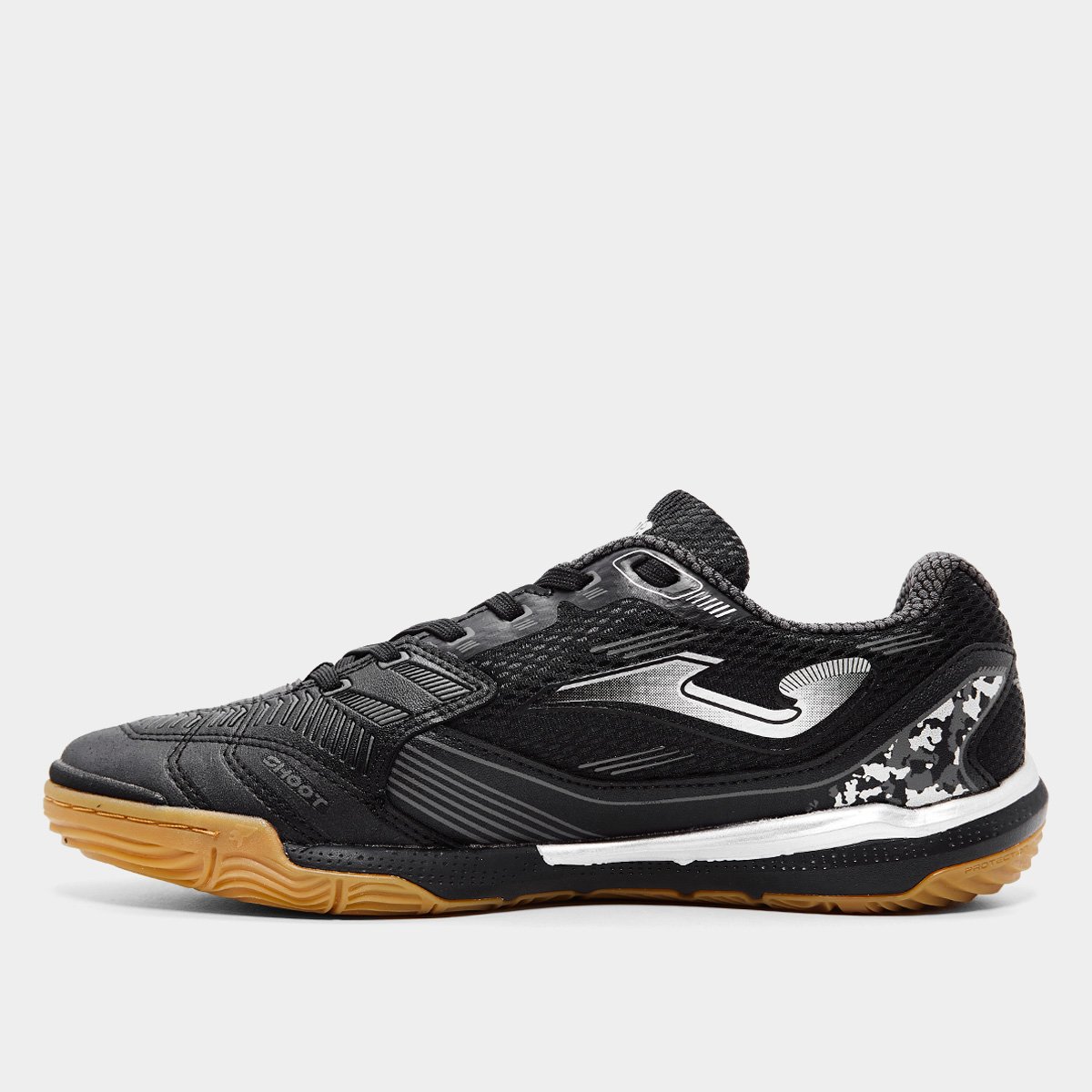 Chuteira Futsal Joma Liga 5 Preto - 40