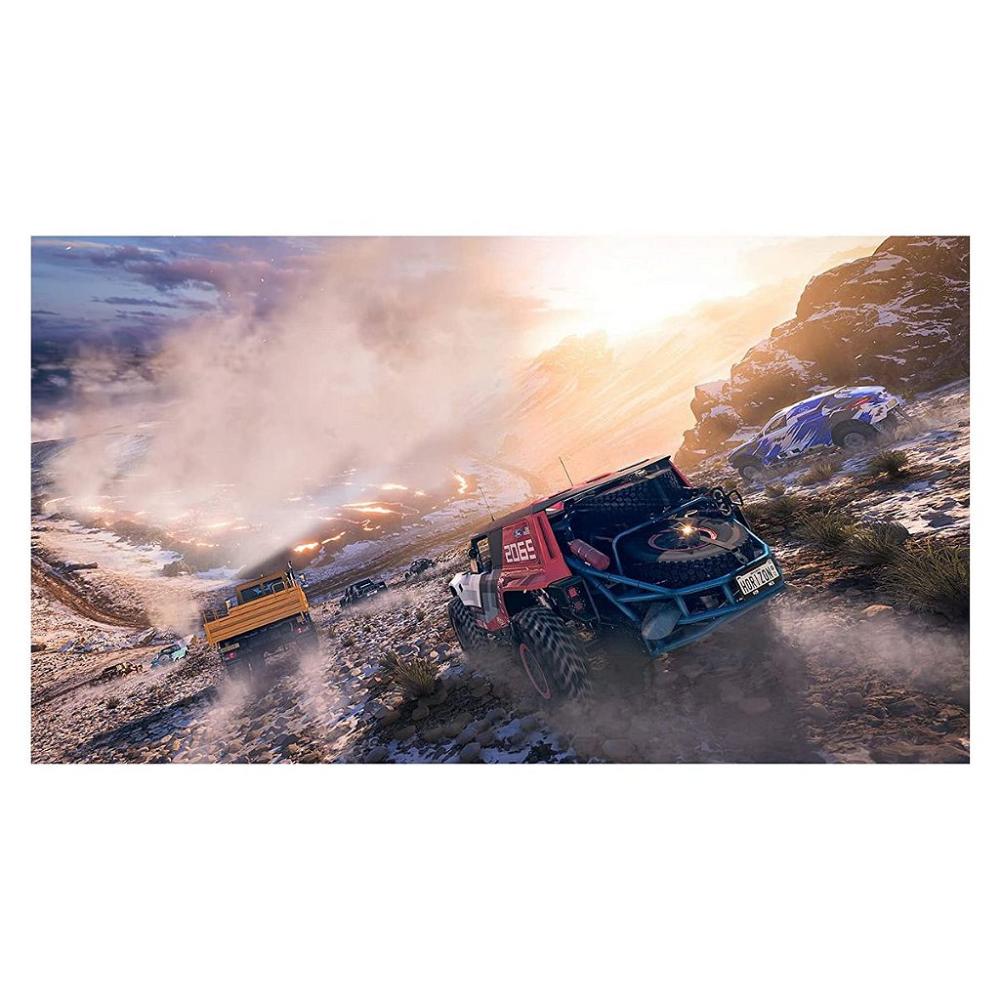 Miniatura Forza Horizon 5 Especial c/ Boné - Xbox One / Xbox Series X