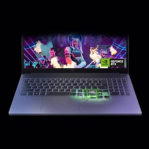 Notebook Lenovo Intel Core i5 16GB RAM 512GB SSD Tela 15,6" 144Hz RTX3050 Windows 11 - LOQ-e 83ME0007BR