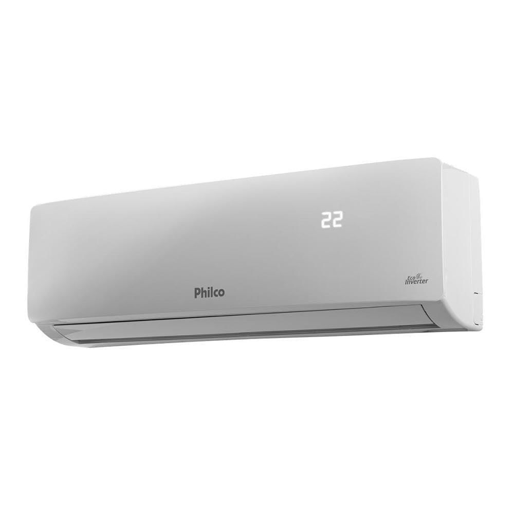 Miniatura Ar Condicionado Philco Split Hi Wall Eco Inverter 9.000 Btus Frio PAC9FC 220V